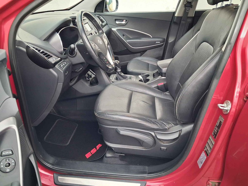 Hyundai Santa Fe 2.0 CRDi Style 4WD