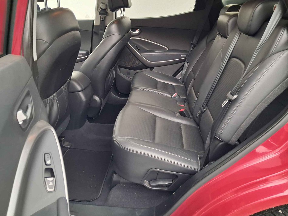 Hyundai Santa Fe 2.0 CRDi Style 4WD