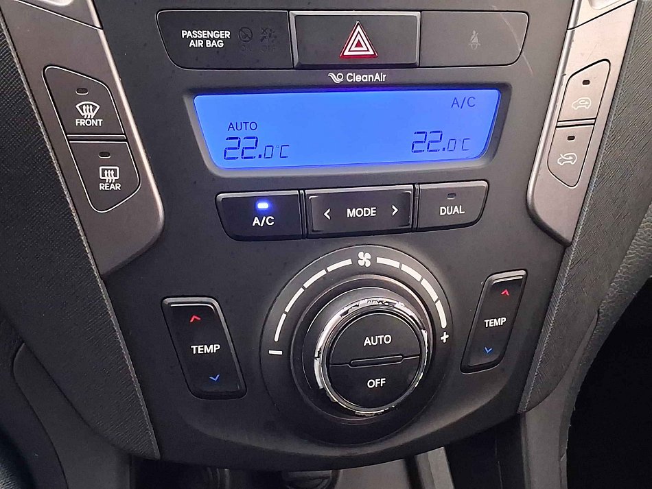 Hyundai Santa Fe 2.0 CRDi Style 4WD