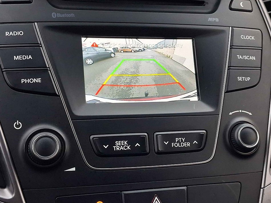 Hyundai Santa Fe 2.0 CRDi Style 4WD
