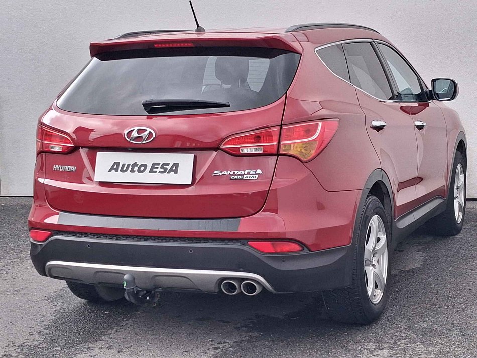 Hyundai Santa Fe 2.0 CRDi Style 4WD