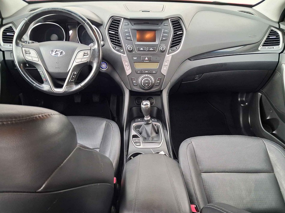 Hyundai Santa Fe 2.0 CRDi Style 4WD