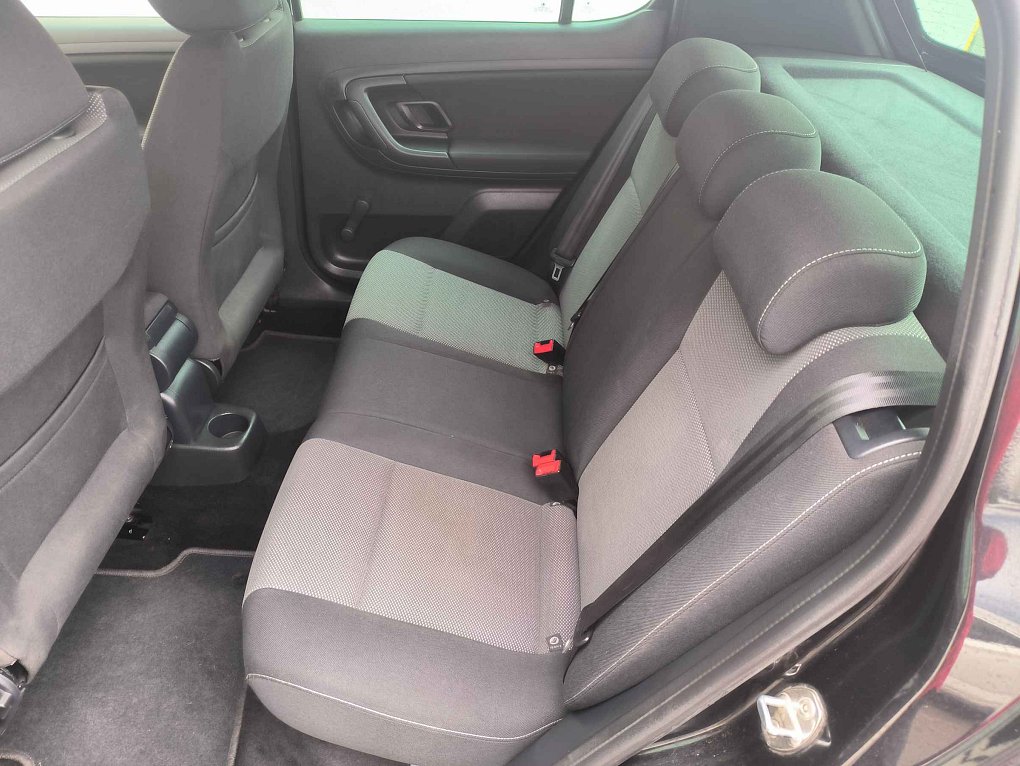Škoda Fabia II 1.2 TSi Monte Carlo