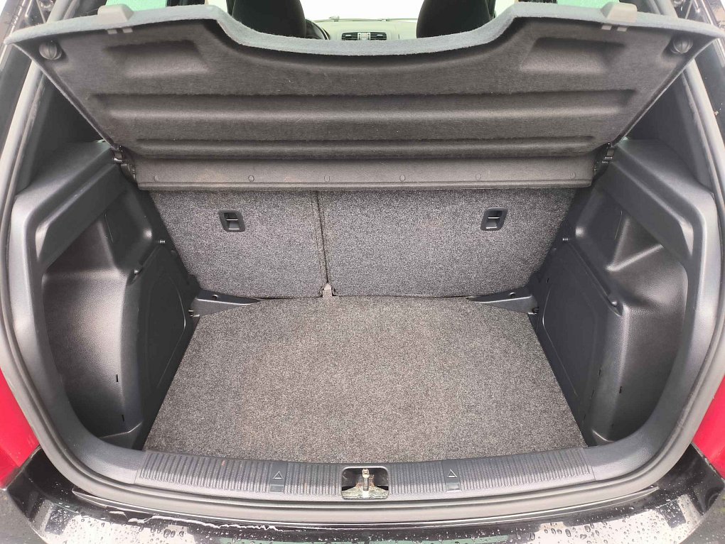 Škoda Fabia II 1.2 TSi Monte Carlo