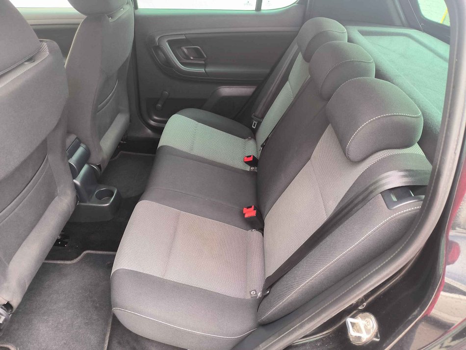 Škoda Fabia II 1.2 TSi Monte Carlo