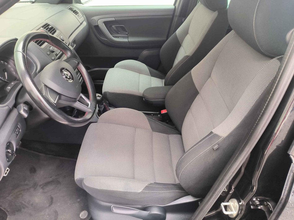 Škoda Fabia II 1.2 TSi Monte Carlo