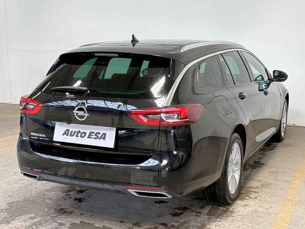 Opel Insignia 2.0 CDTI 