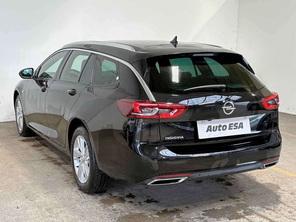 Opel Insignia 2.0 CDTI 