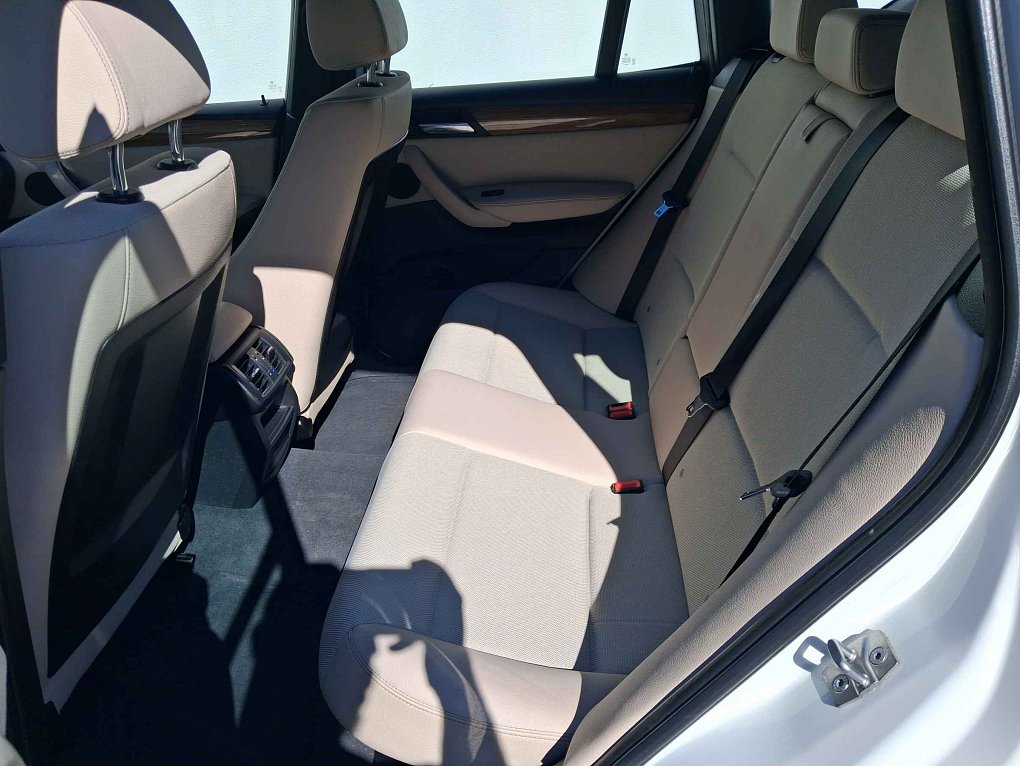 BMW X3 2.0 d M Paket xDrive20d