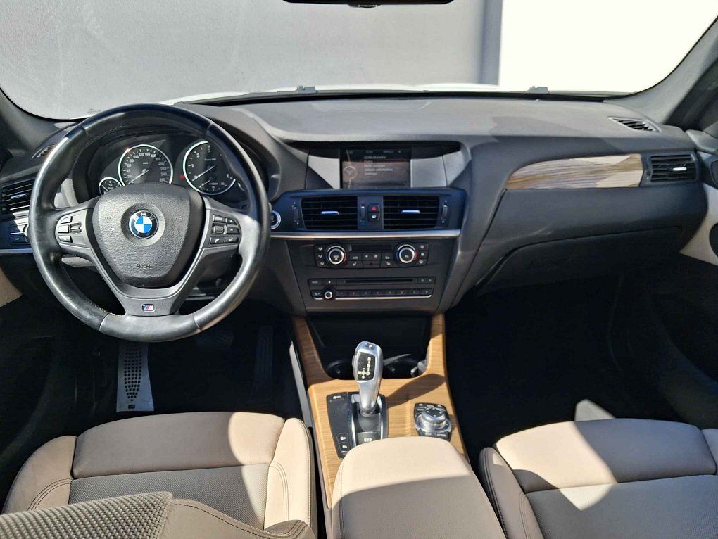 BMW X3 2.0 d M Paket xDrive20d