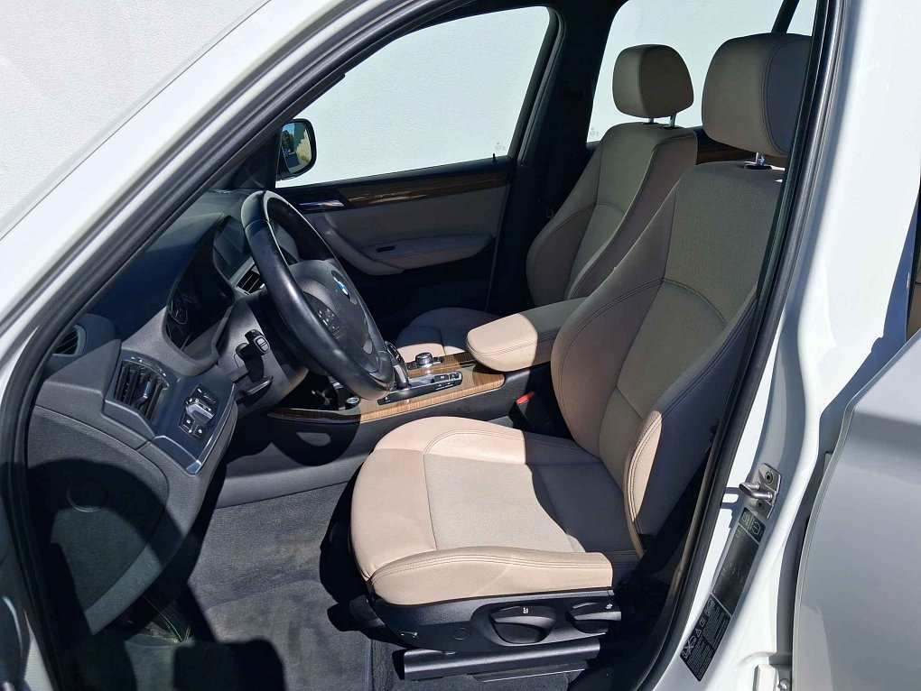 BMW X3 2.0 d M Paket xDrive20d