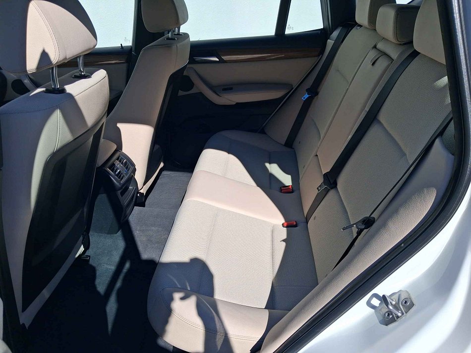 BMW X3 2.0 d M Paket xDrive20d