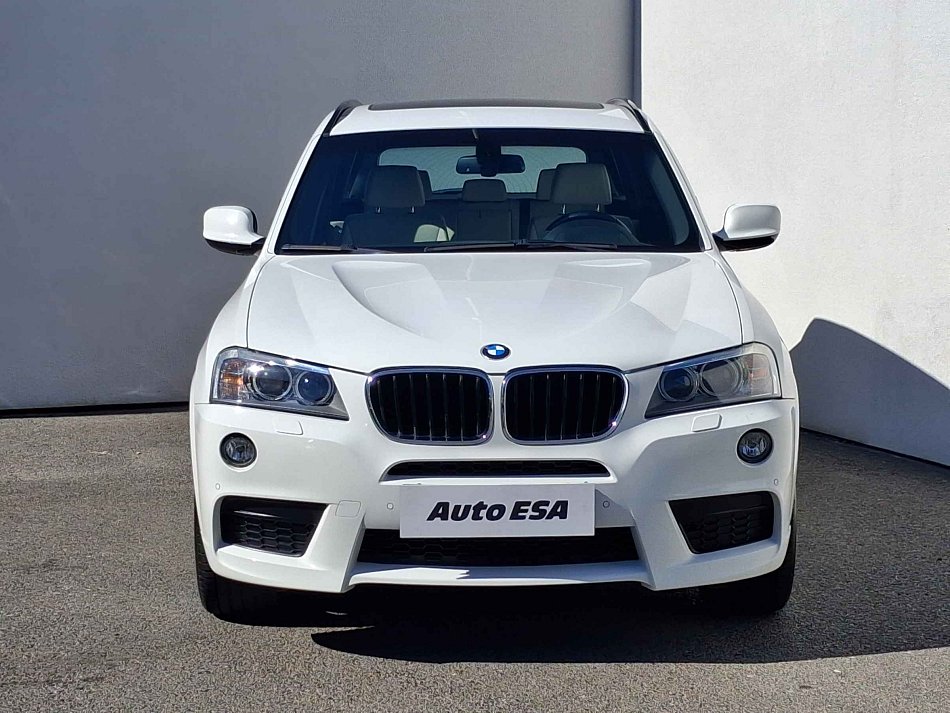 BMW X3 2.0 d M Paket xDrive20d