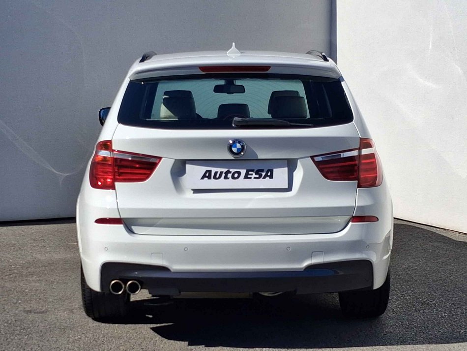 BMW X3 2.0 d M Paket xDrive20d