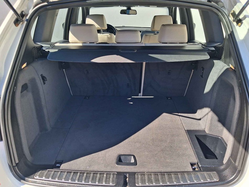 BMW X3 2.0 d M Paket xDrive20d