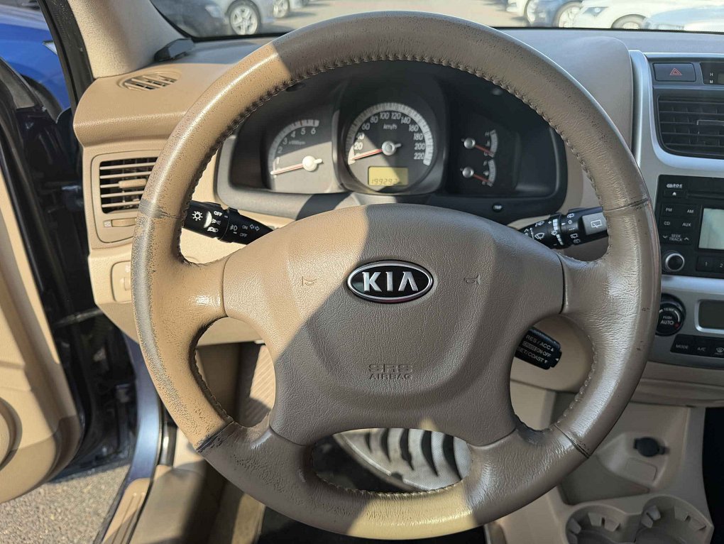Kia Sportage 2.0CRDi 