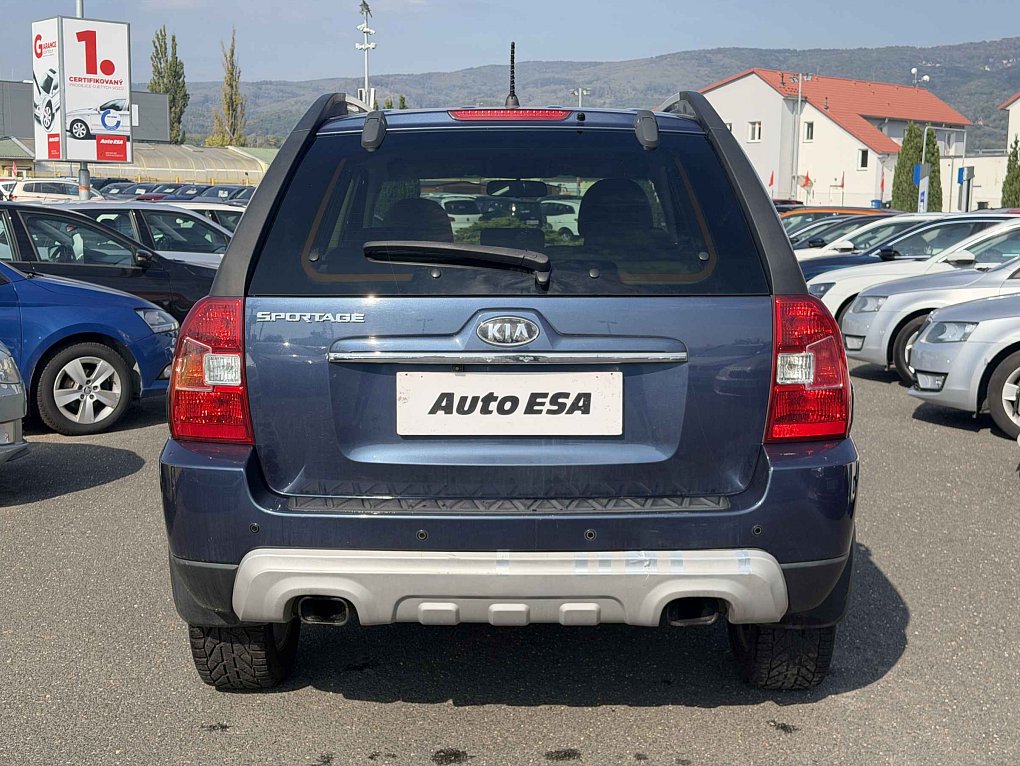 Kia Sportage 2.0CRDi 