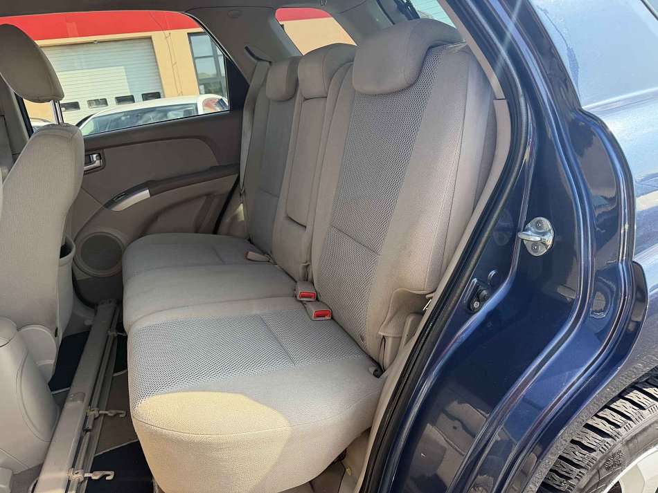 Kia Sportage 2.0CRDi 