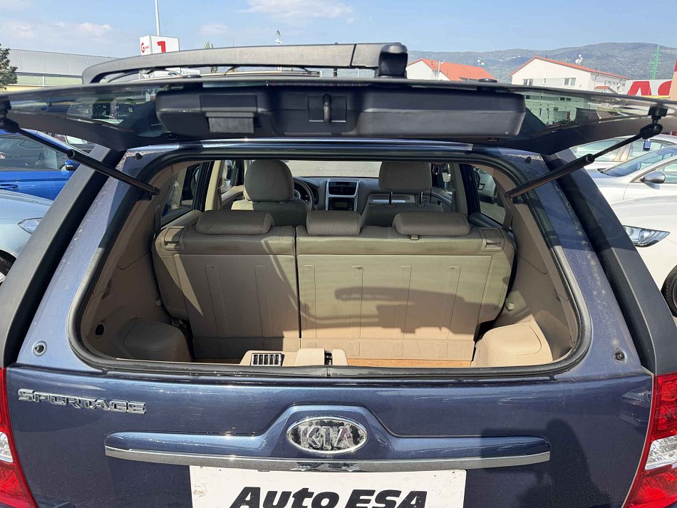 Kia Sportage 2.0CRDi 