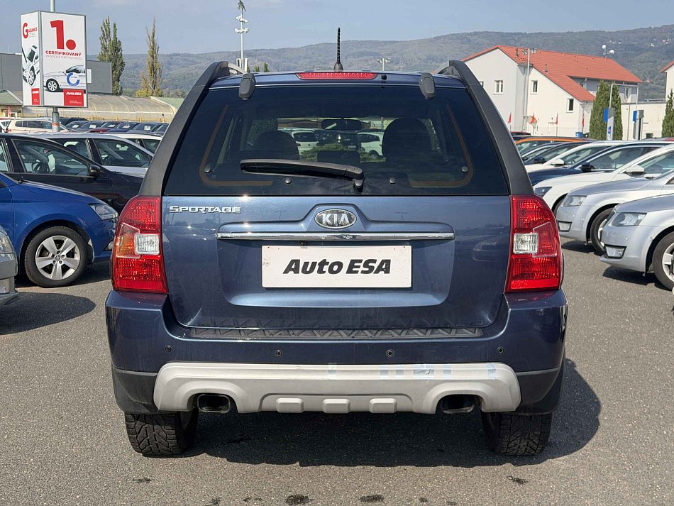 Kia Sportage 2.0CRDi 