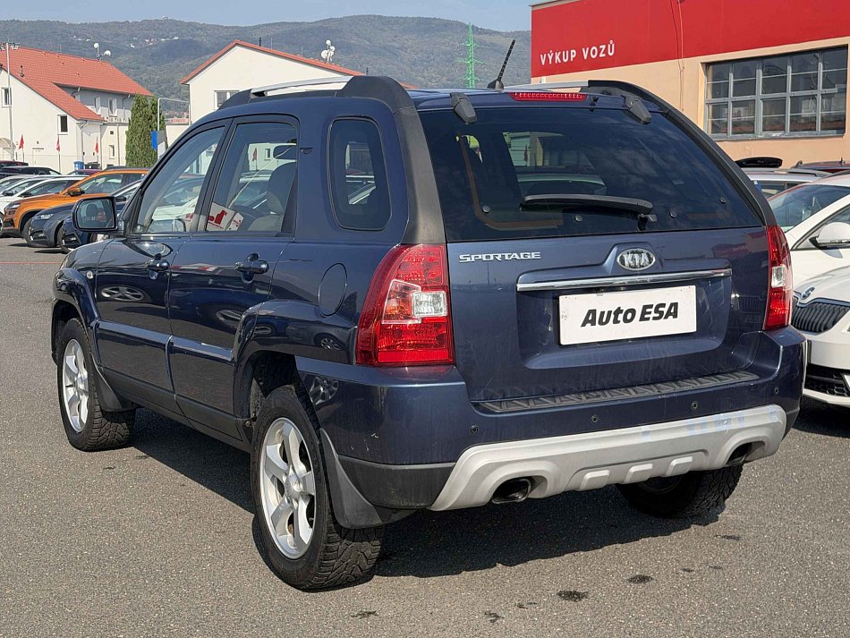 Kia Sportage 2.0CRDi 