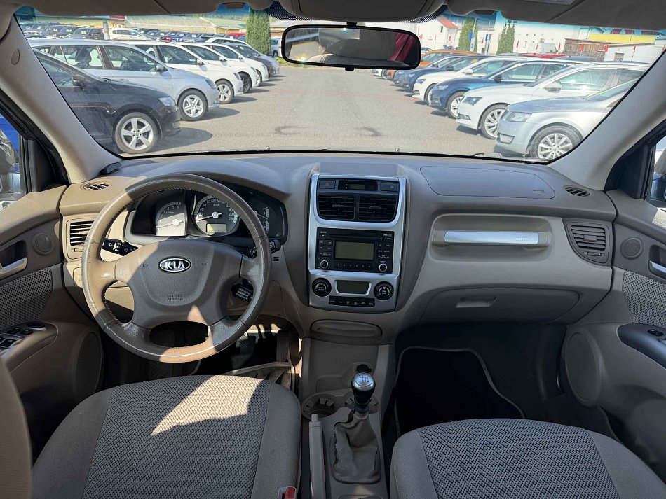 Kia Sportage 2.0CRDi 