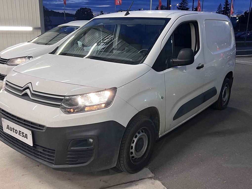 Citroën Berlingo 1.5HDi  L1