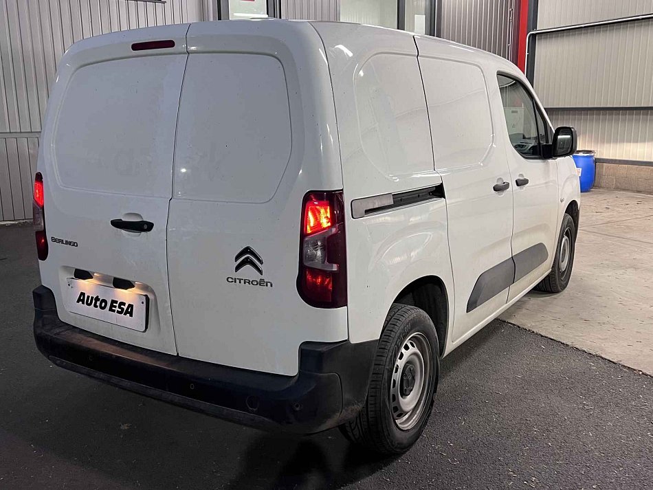 Citroën Berlingo 1.5HDi  L1