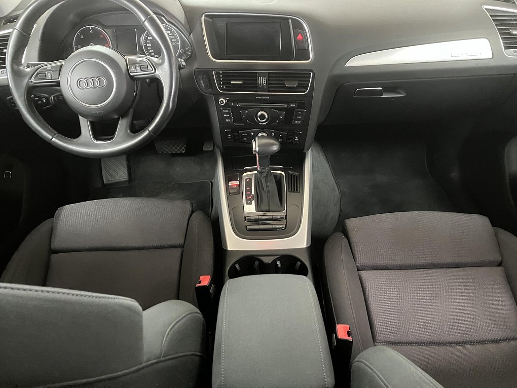 Audi Q5 2.0TDi  Quattro