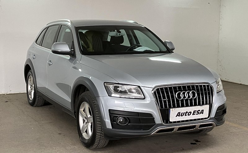 Audi Q5 2.0TDi  Quattro