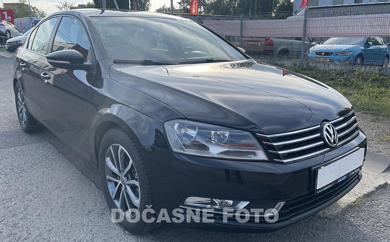 Volkswagen Passat 1.4 TSi 