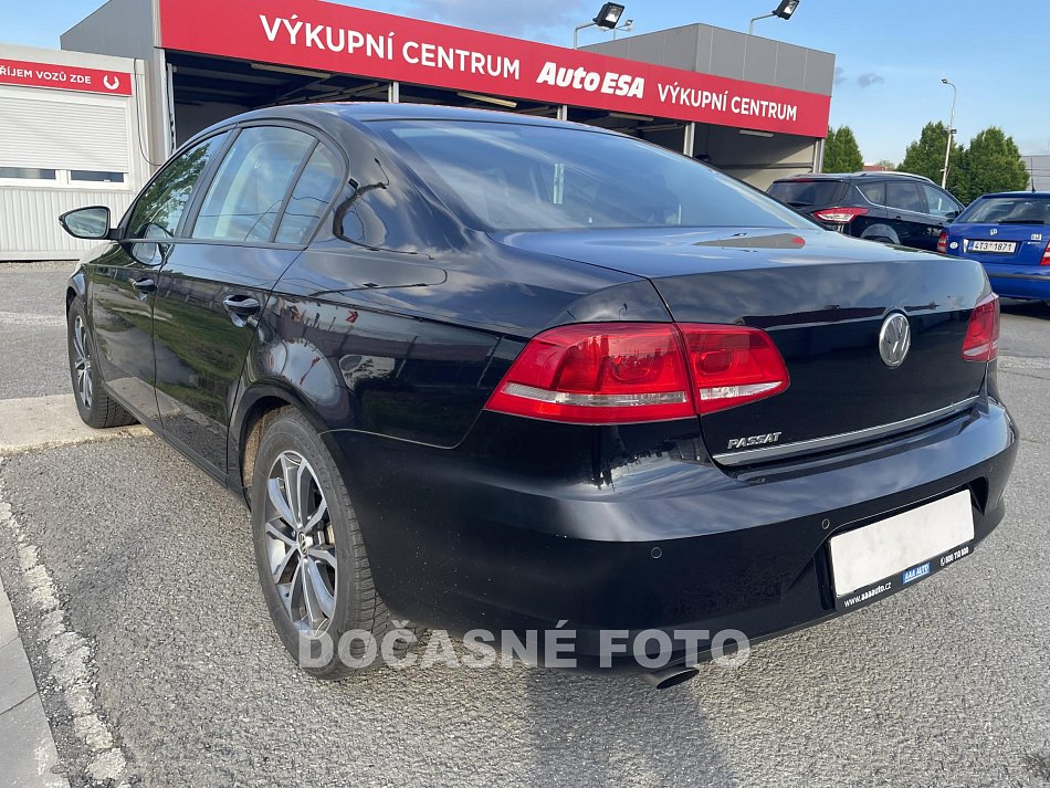 Volkswagen Passat 1.4 TSi 