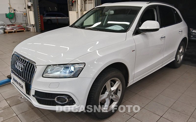 Audi Q5 2.0  Quattro