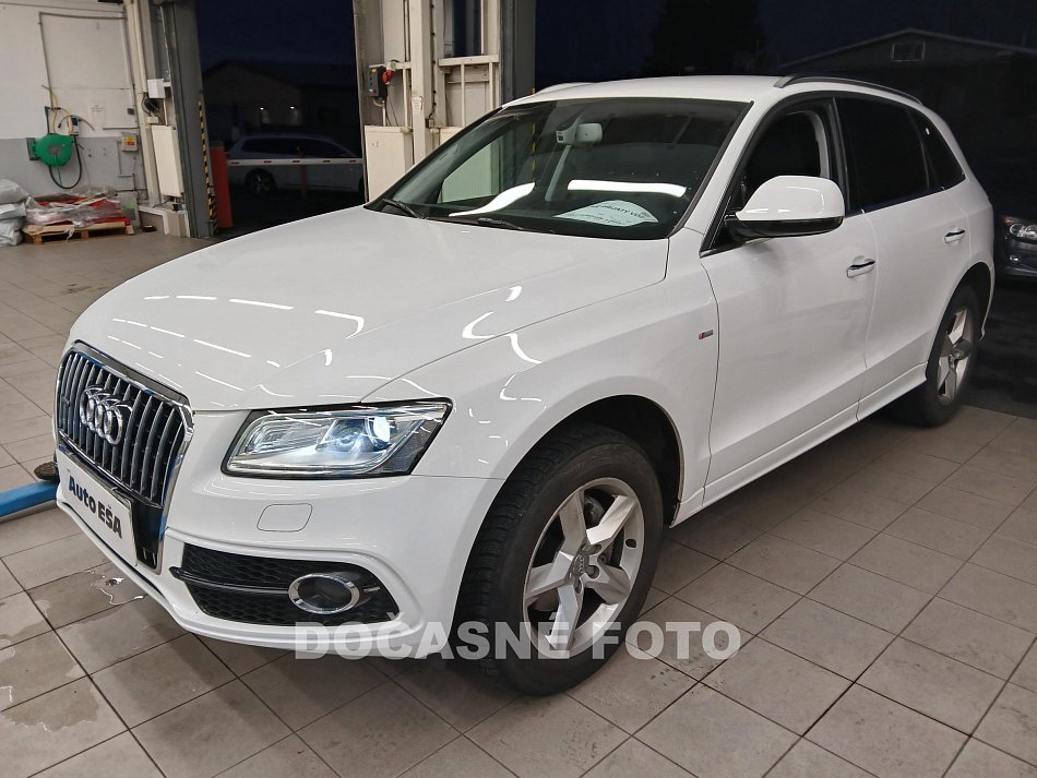 Audi Q5 2.0 