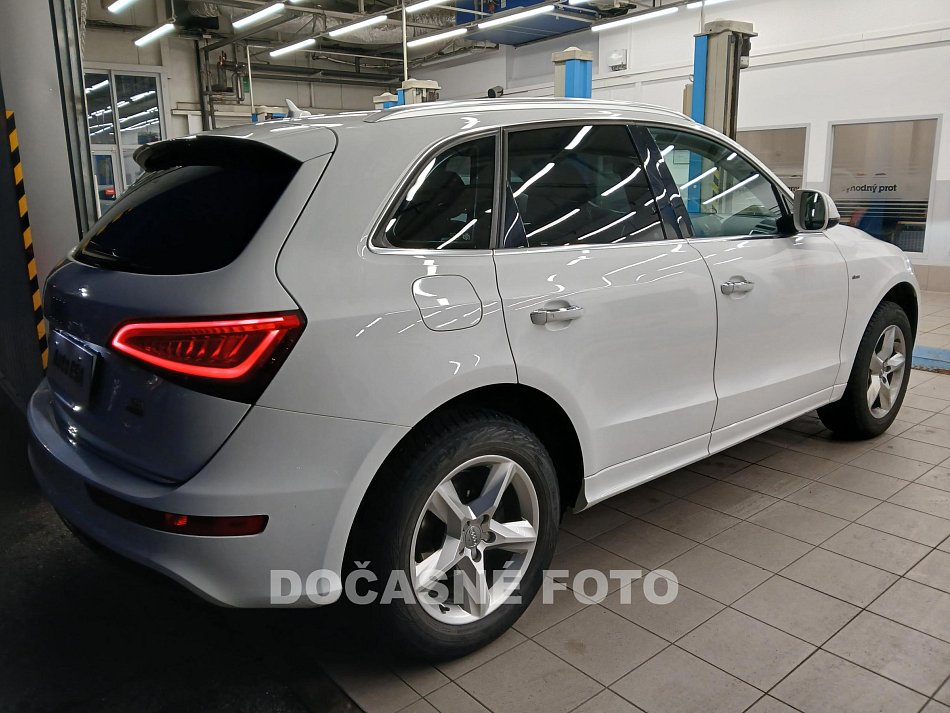Audi Q5 2.0  Quattro