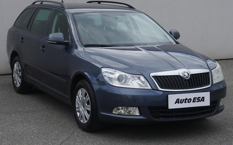 Škoda Octavia II 1.2TSi 