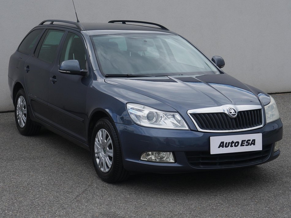 Škoda Octavia II 1.2TSi 