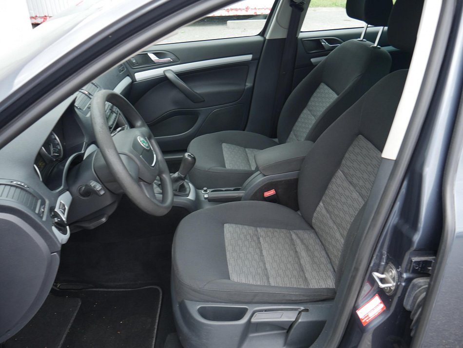 Škoda Octavia II 1.2TSi 