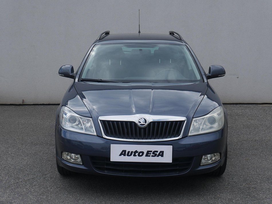 Škoda Octavia II 1.2TSi 