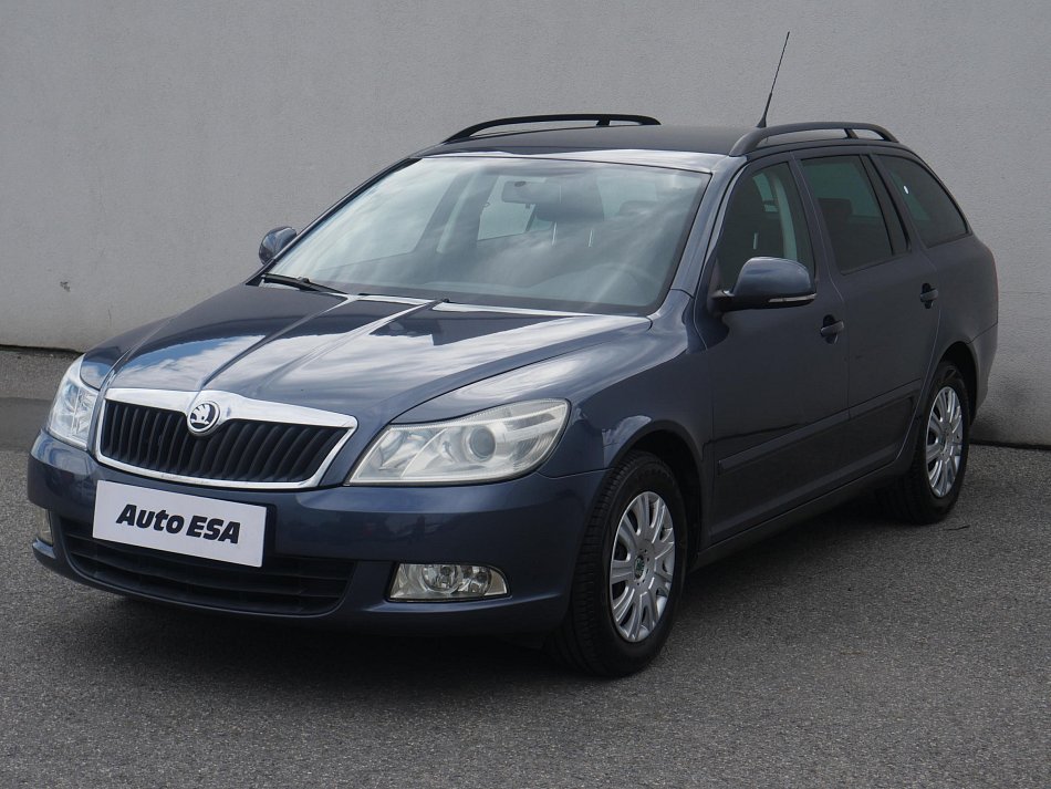 Škoda Octavia II 1.2TSi 