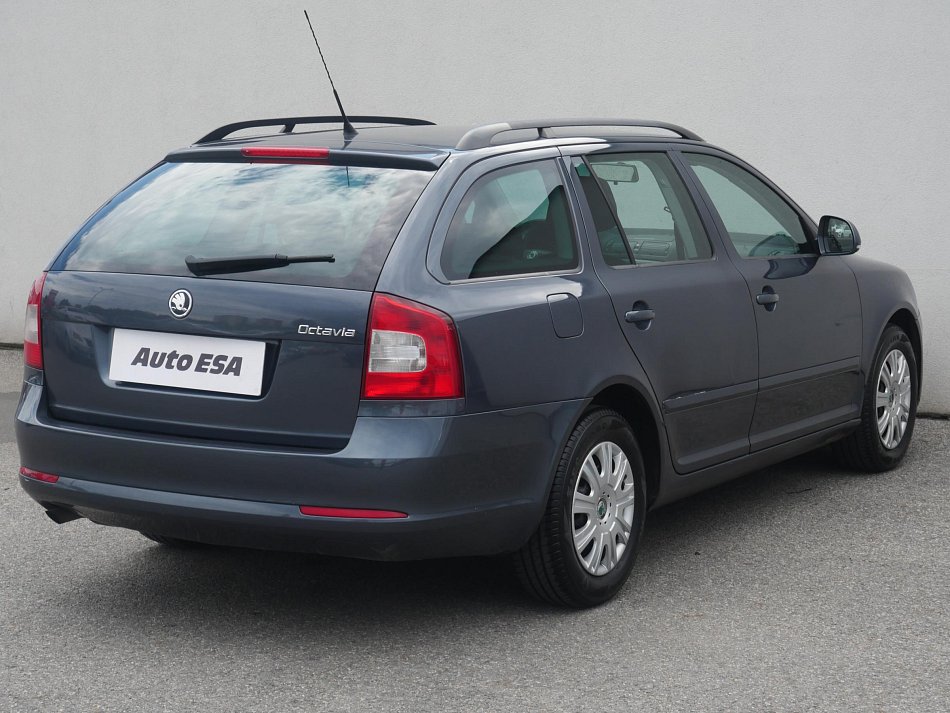 Škoda Octavia II 1.2TSi 