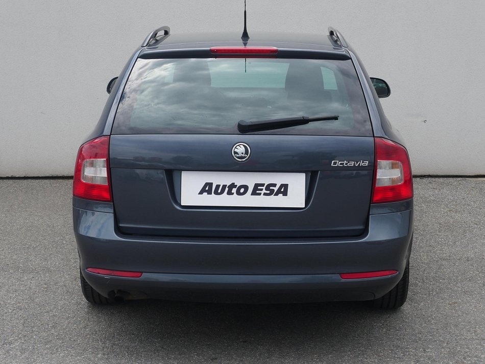 Škoda Octavia II 1.2TSi 