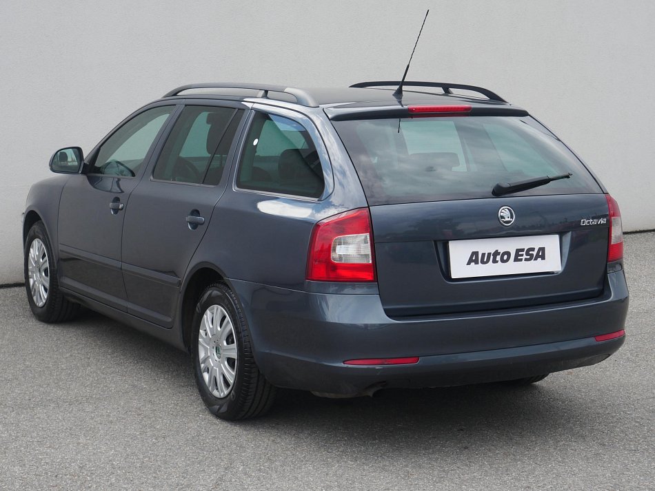 Škoda Octavia II 1.2TSi 