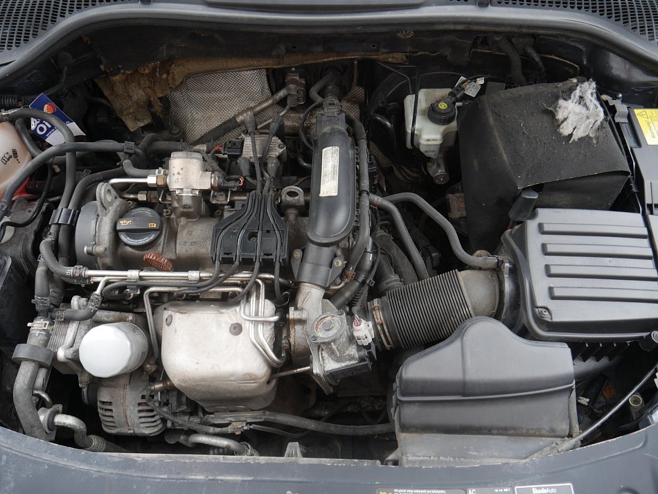 Škoda Octavia II 1.2TSi 