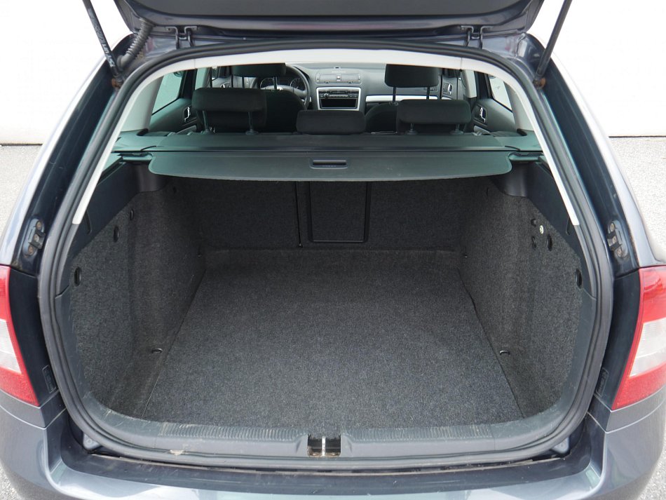 Škoda Octavia II 1.2TSi 