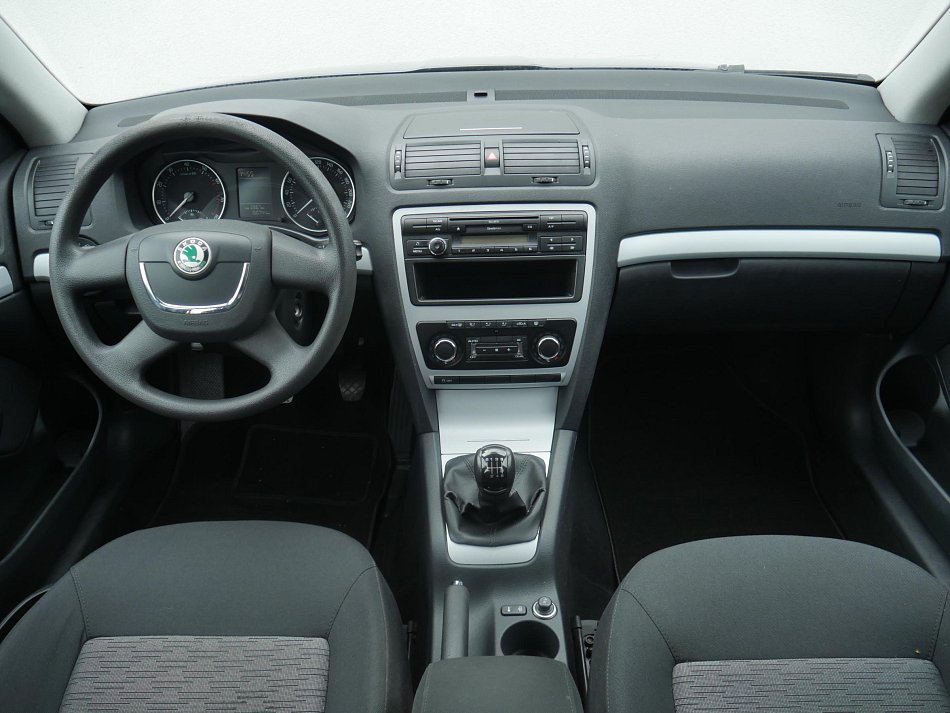 Škoda Octavia II 1.2TSi 