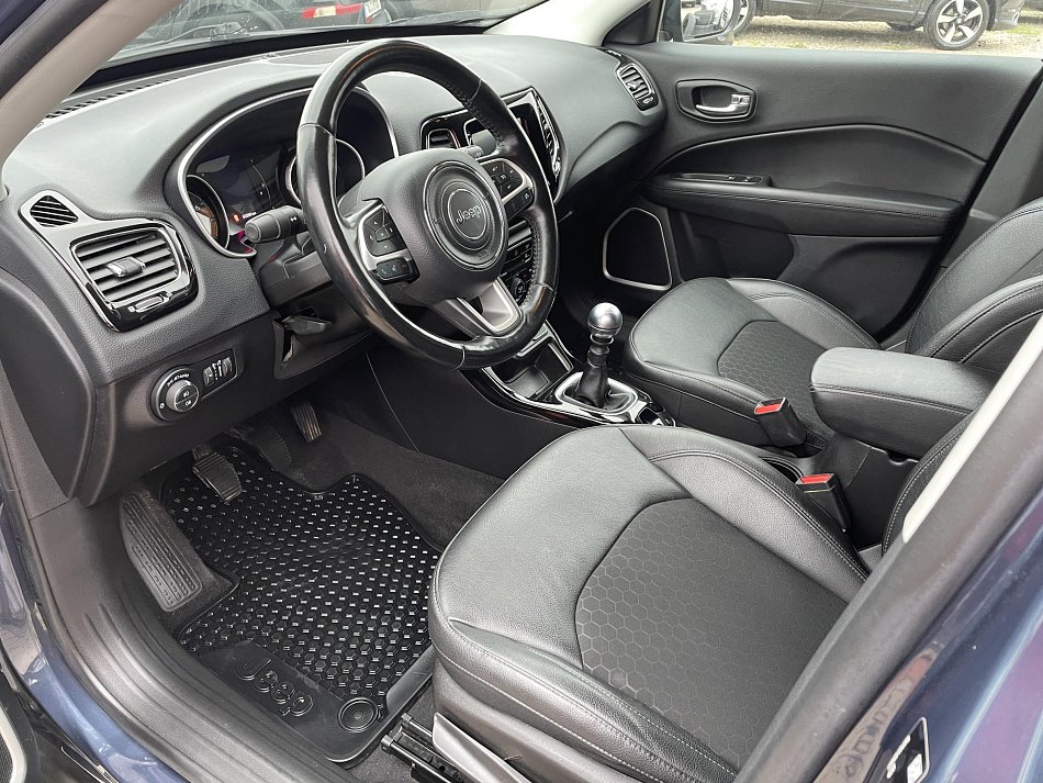 Jeep Compass 1.3T-GDi 
