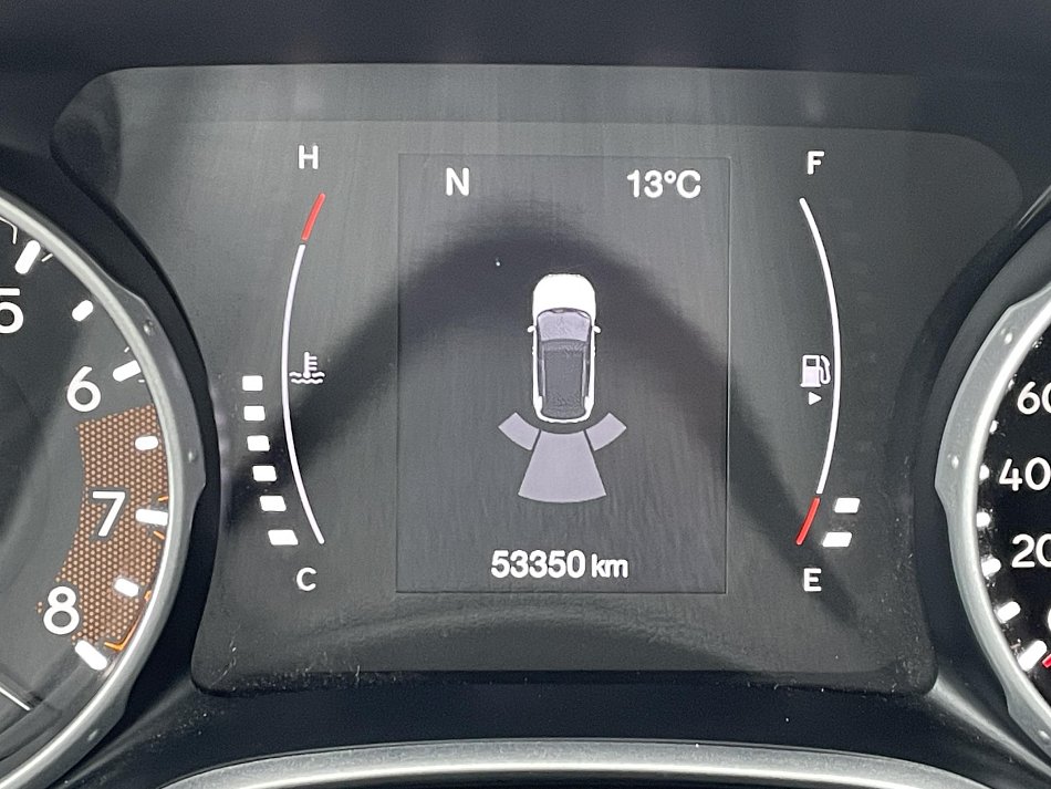 Jeep Compass 1.3T-GDi 