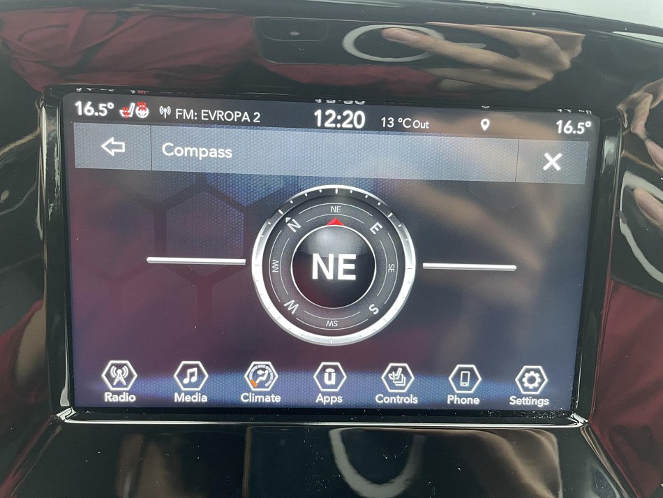 Jeep Compass 1.3T-GDi 