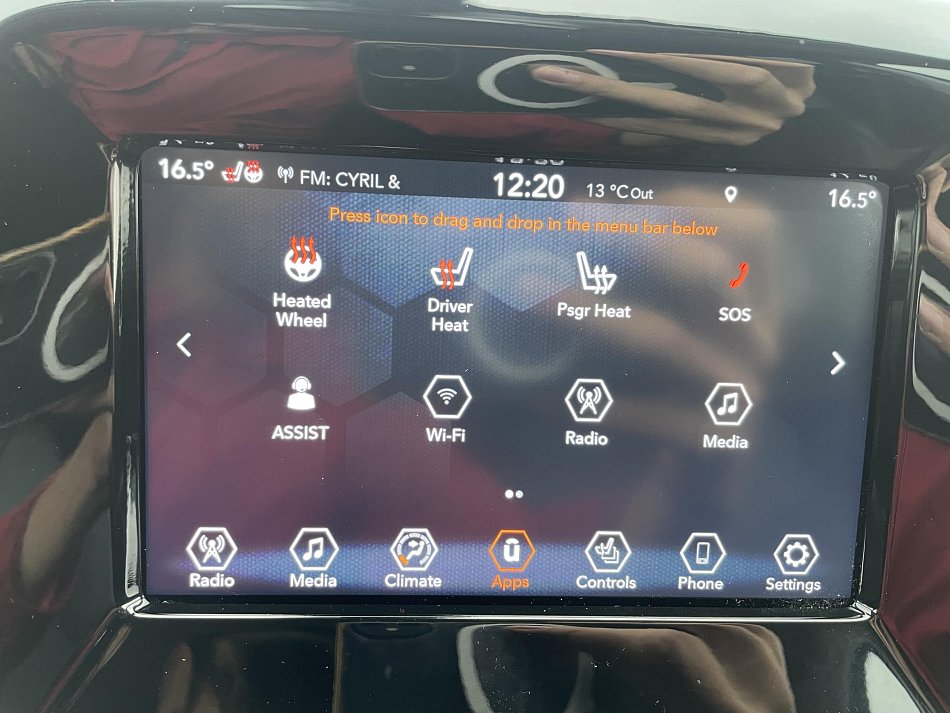 Jeep Compass 1.3T-GDi 